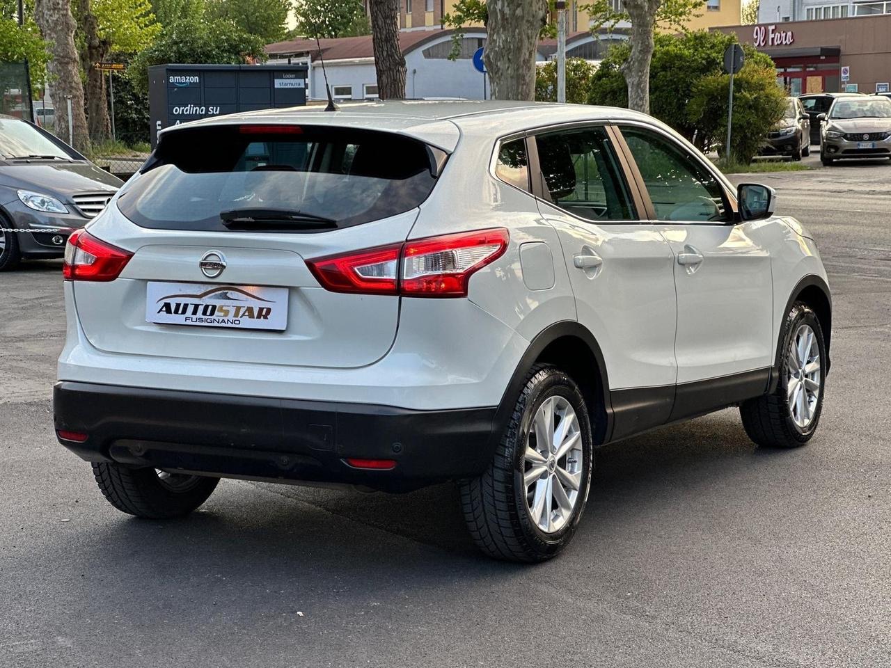Nissan Qashqai 1.6 dCi 2WD Tekna 2016