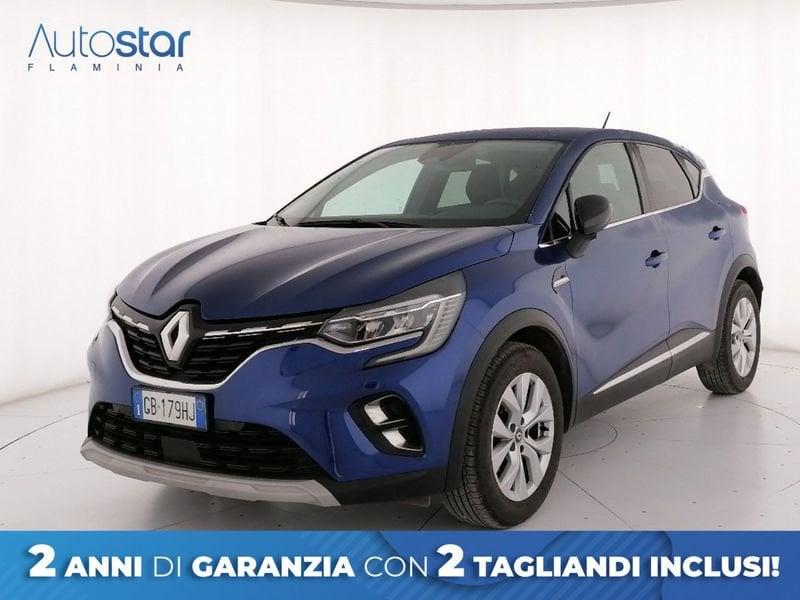 Renault Captur 1.0 tce Intens Gpl 100cv