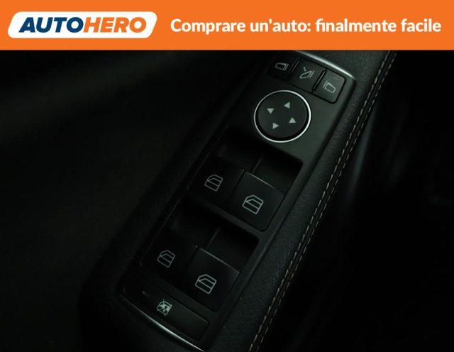 MERCEDES-BENZ A 200 d Automatic Sport