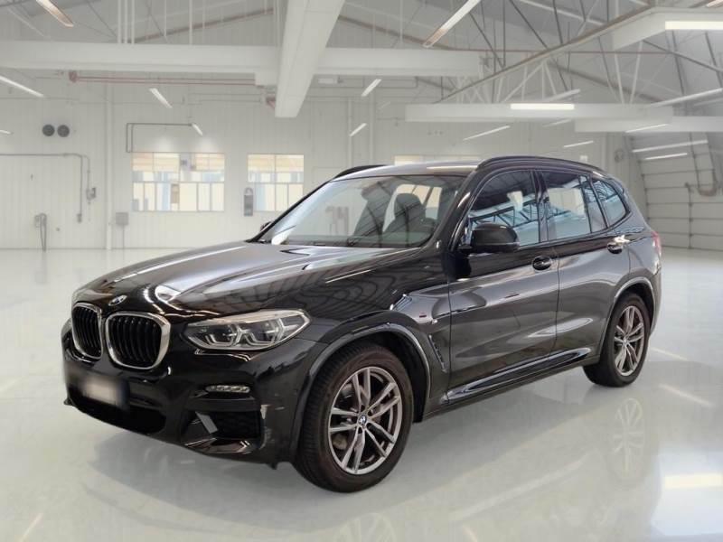 BMW X3 XDRIVE 20D MH48V MSPORT AUTO SUV