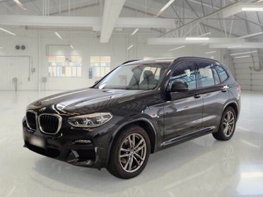 BMW X3 XDRIVE 20D MH48V MSPORT AUTO SUV