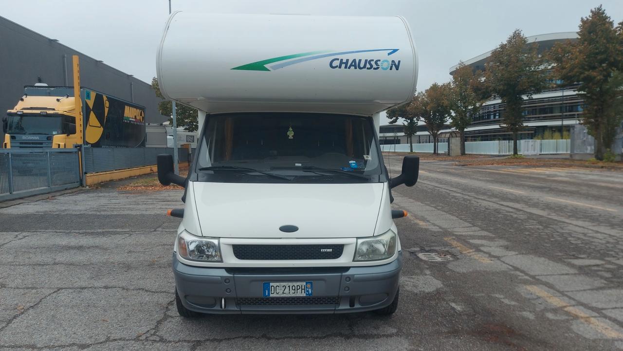 Chausson WELCOME 28 GARAGE