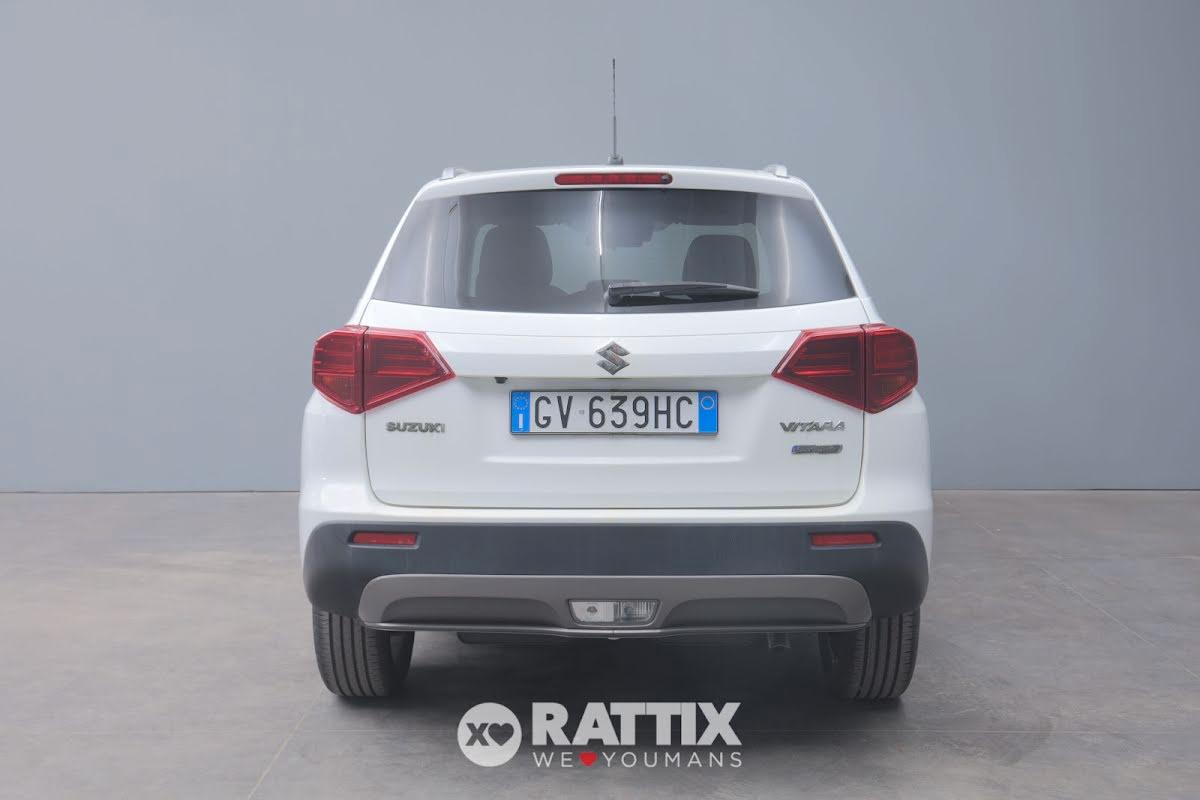 Suzuki Vitara 1.4 Hybrid Cool