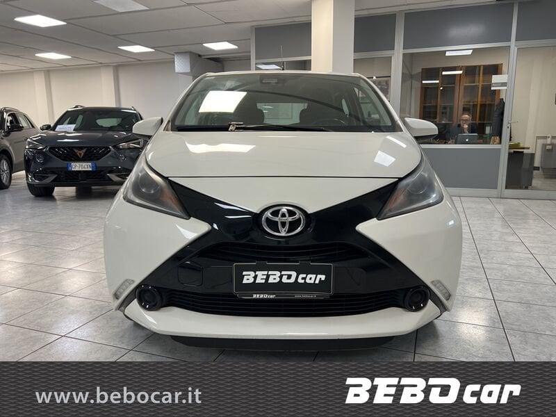 Toyota Aygo Aygo 1.0 VVT-i 69 CV 5 porte x-cool