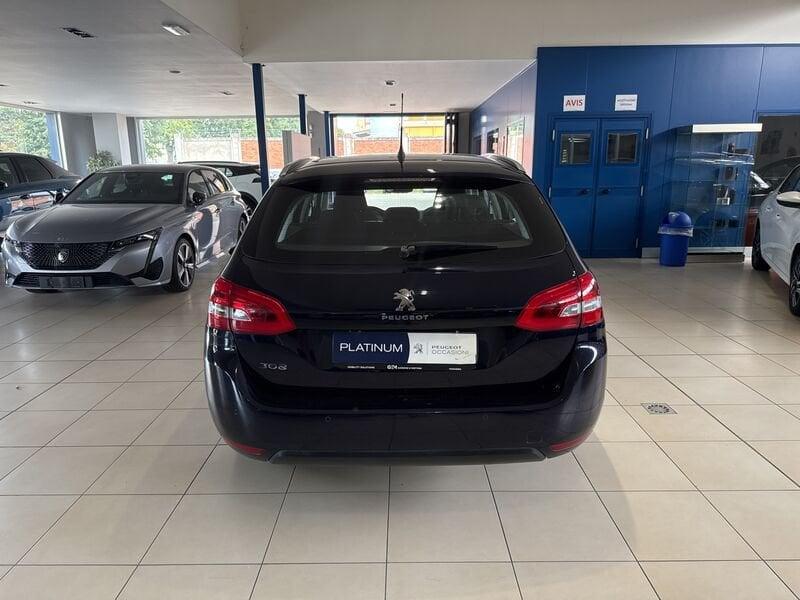 Peugeot 308 BlueHDi 130 EAT6 S&S SW Allure
