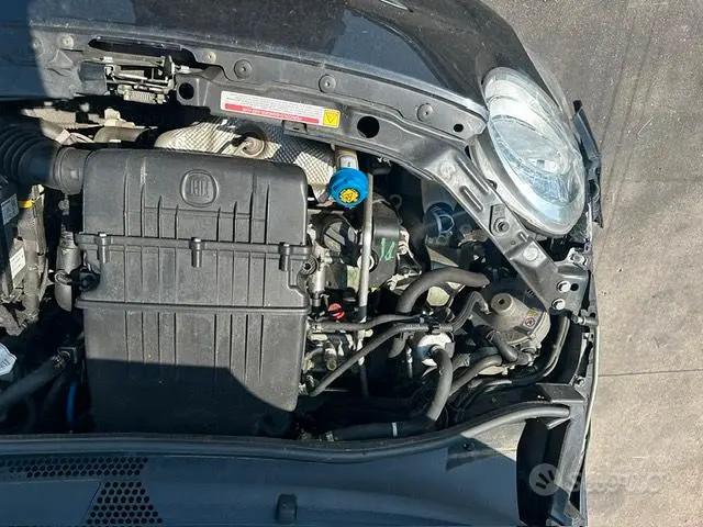 AUTO SINISTRATA