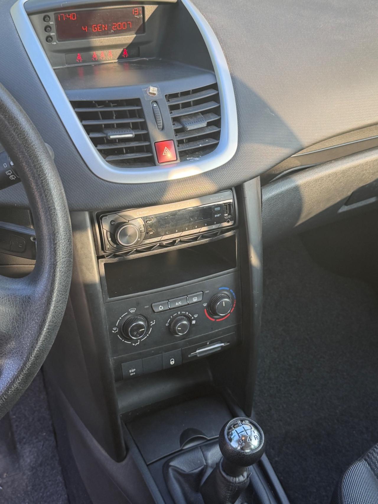 Peugeot 207 1.4 8V 75CV 5p. Energie Sport ECO GPL