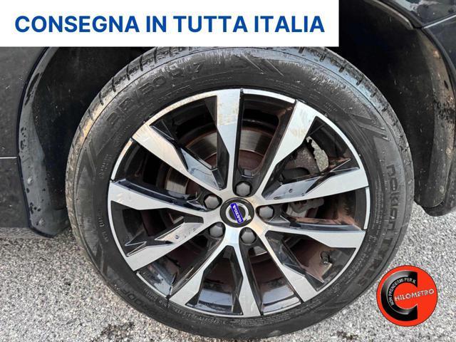 VOLVO V60 D2 GEATRONIC EDITION-NAVI-PELLE-CERCHI 17-SENSORI-