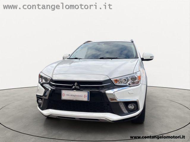 MITSUBISHI ASX 1.6 DI-D 114 CV 2WD Instyle Navi