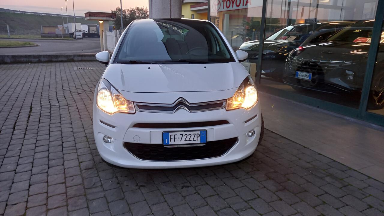 Citroen C3 PureTech 82 S&S Exclusive