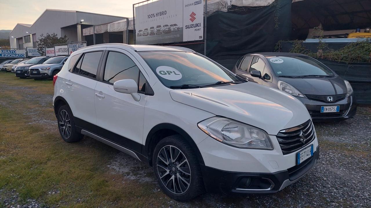 Suzuki S-Cross 1.6 VVT Cool-GPL