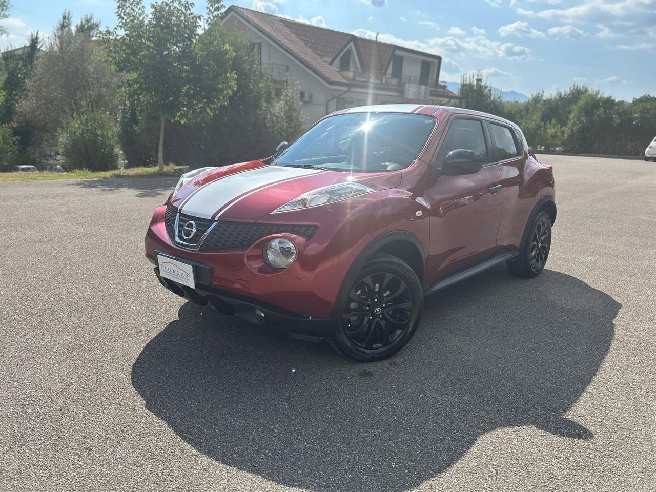 Nissan Juke Limited Edition 1.6 DIG-T