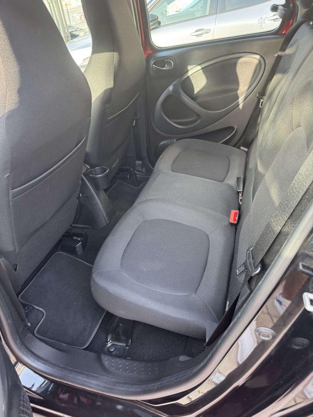 SMART ForFour 1.0 Passion 71cv