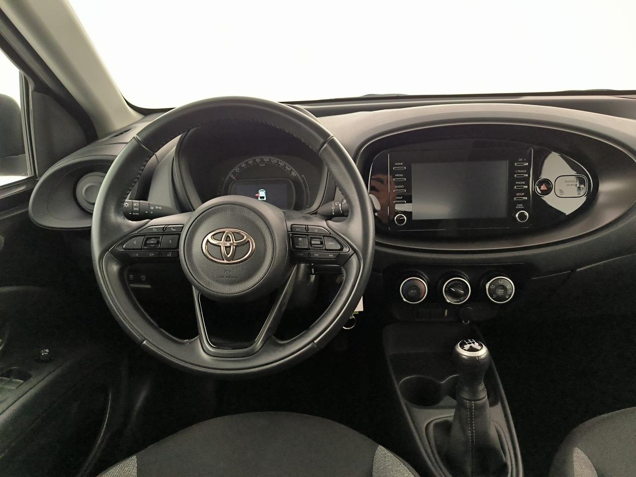 Toyota Aygo x 1.0 active 72cv