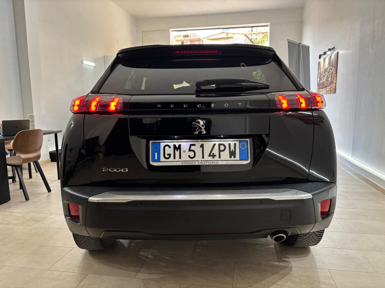 Peugeot 2008 BlueHDi 130 S&S EAT8 Allure Pack