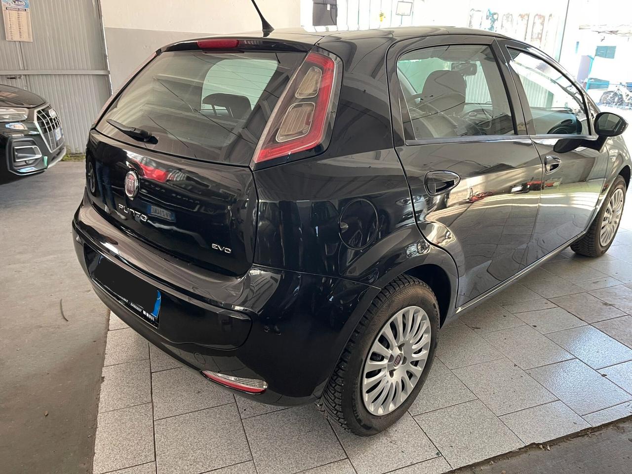 Fiat Grande Punto 1.2 5 porte S&S Actual