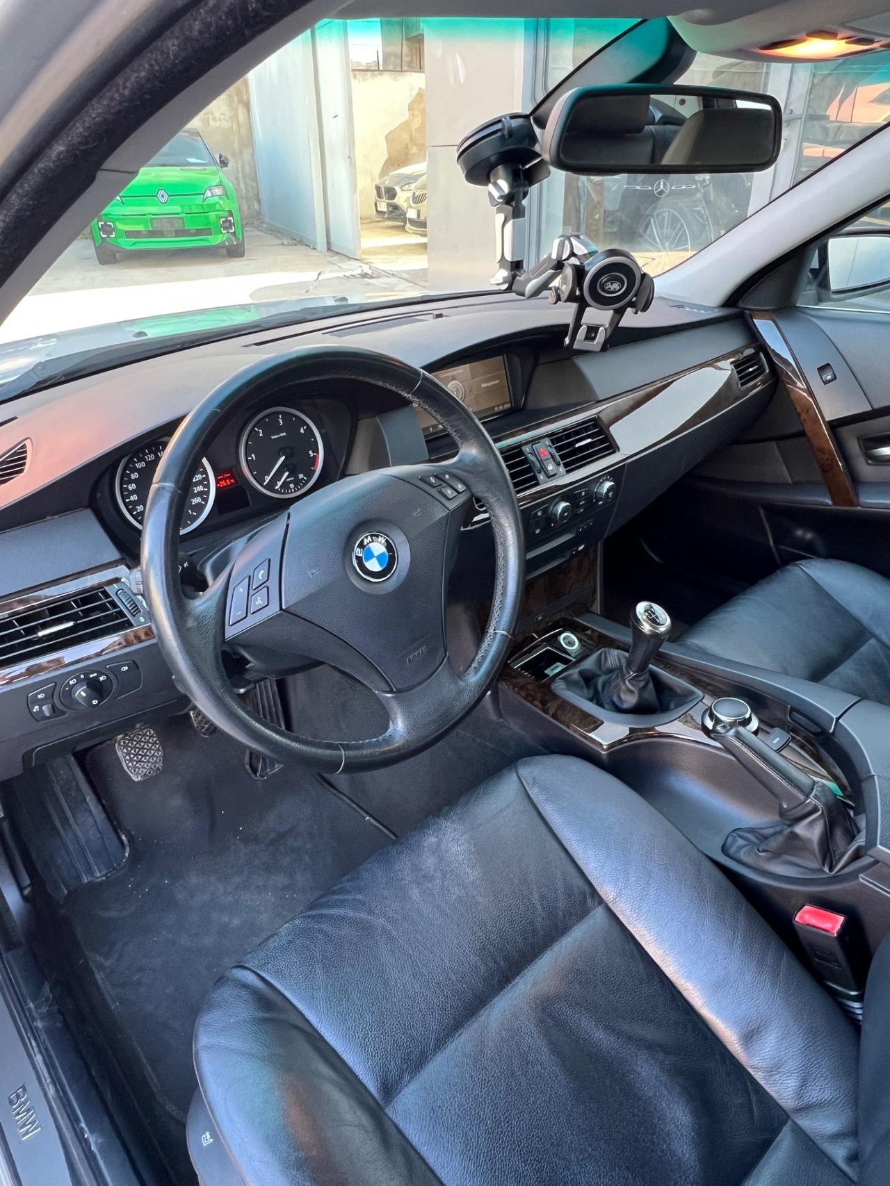 Bmw 525d Futura