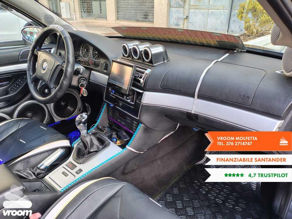 BMW Serie 5 (E39) 525tds UNICA NEL SUO GENERE