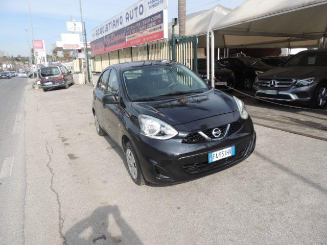 NISSAN Micra 1.2 12V 5 porte GPL Eco Acenta