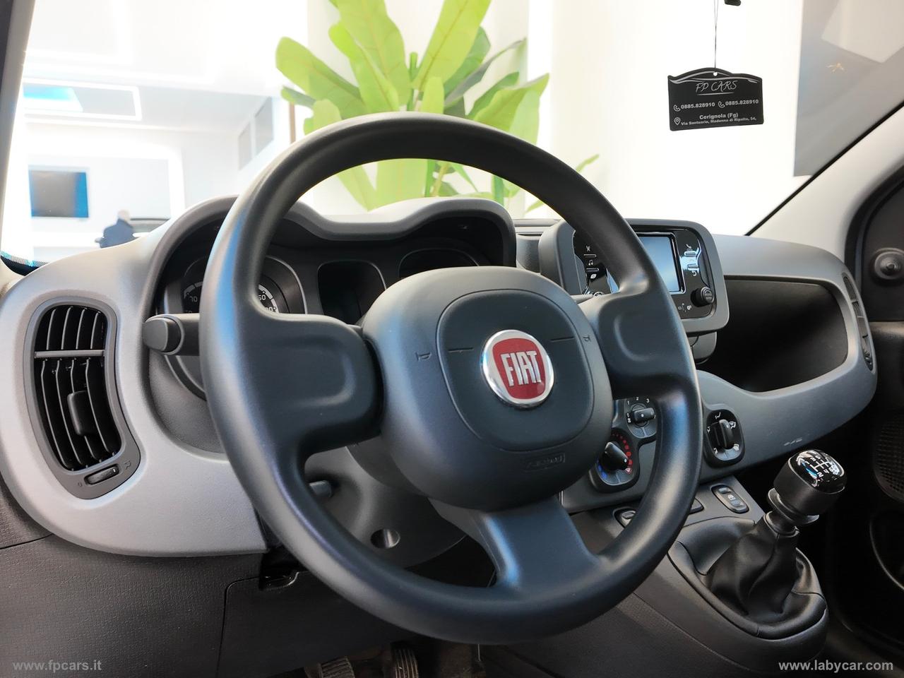 FIAT Panda 1.0 FireFly S&S Hybrid City Life