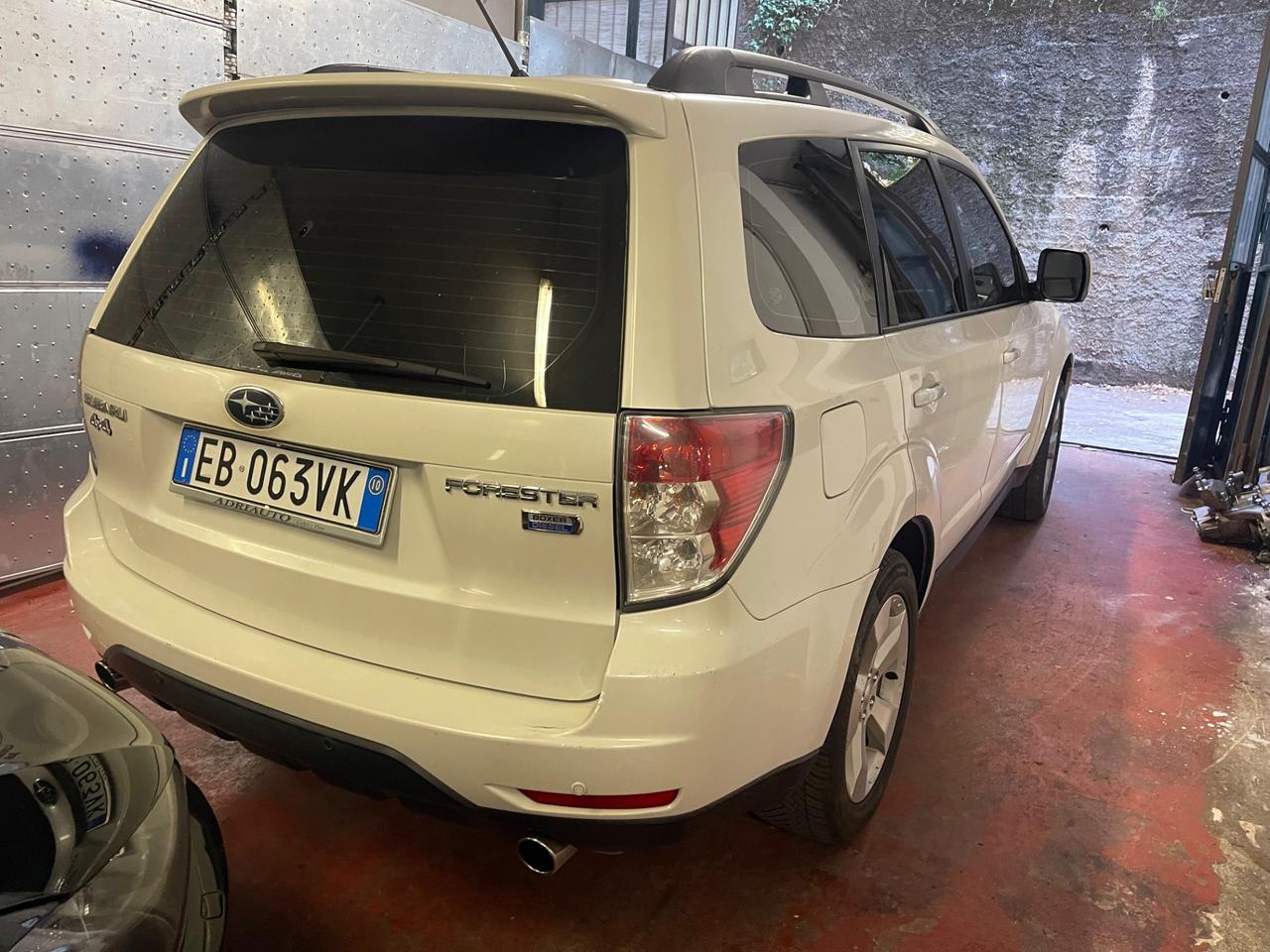 Subaru Forester 2.0D XS Trend