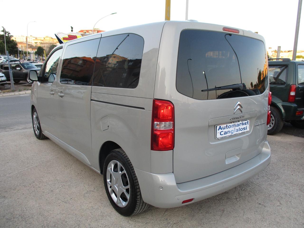 Citroen Spacetourer 8 POSTI GARANTITO 24 MESI