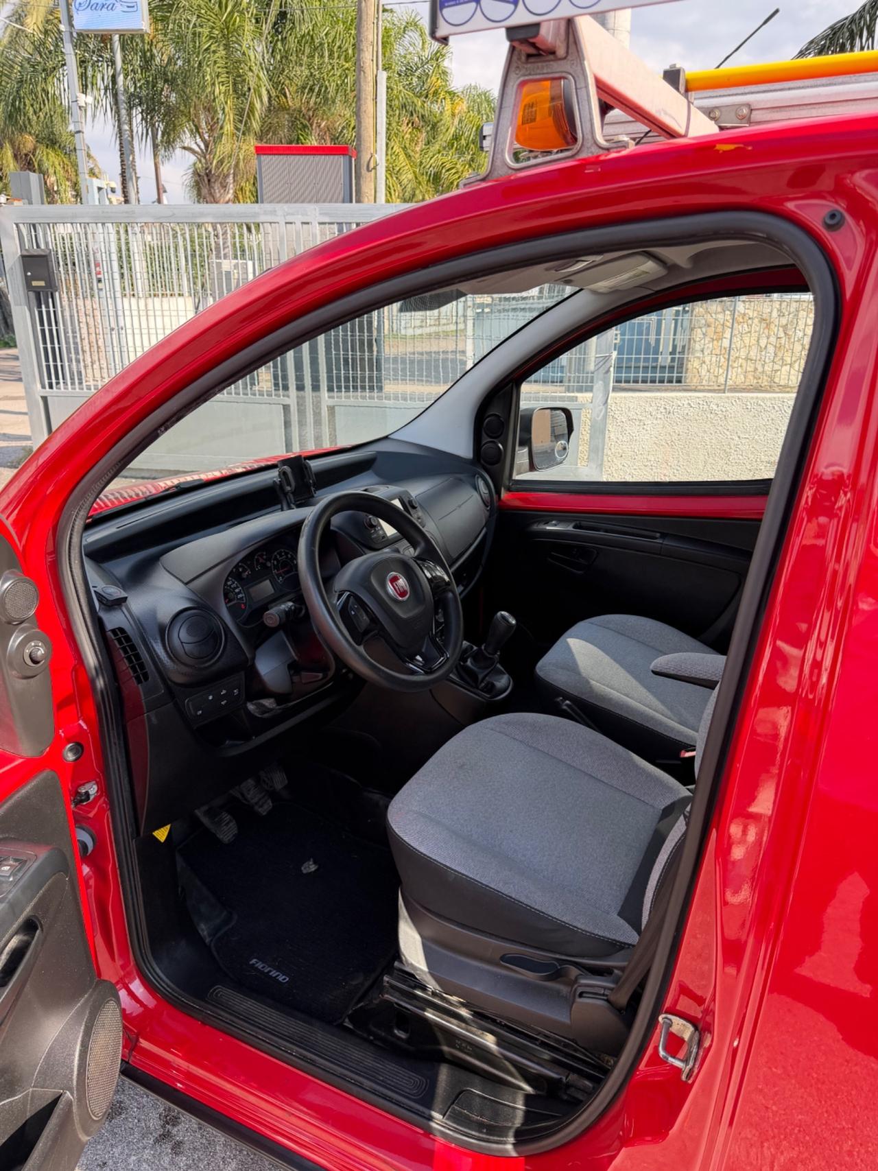 FIAT FIORINO 1.3 MJT 95CV ADVENTURE PERFETTO UNICO PROPRIETARIO