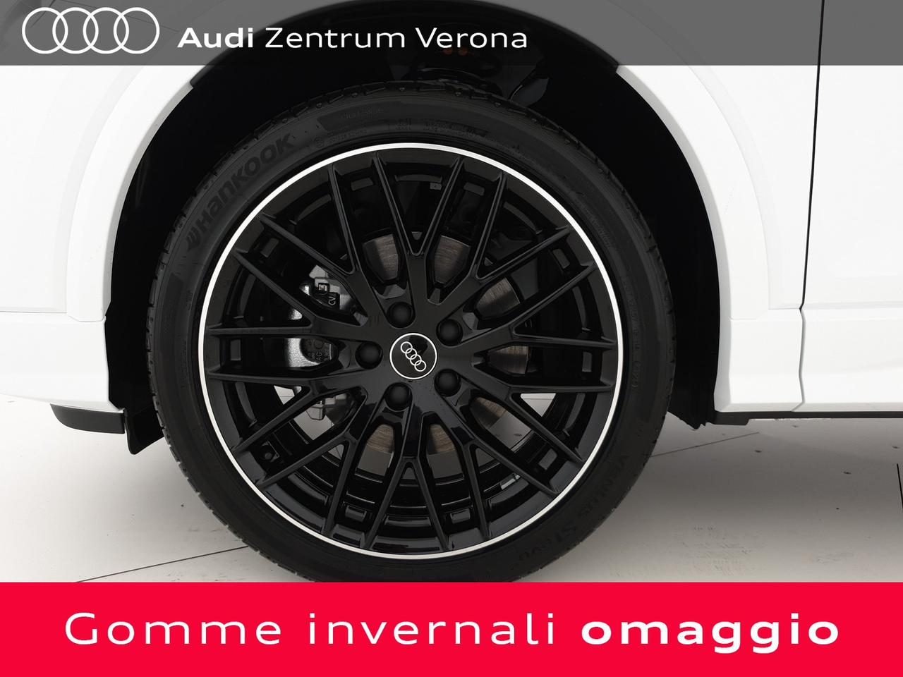 35TDI 150CV quattro S tronic Identity Black