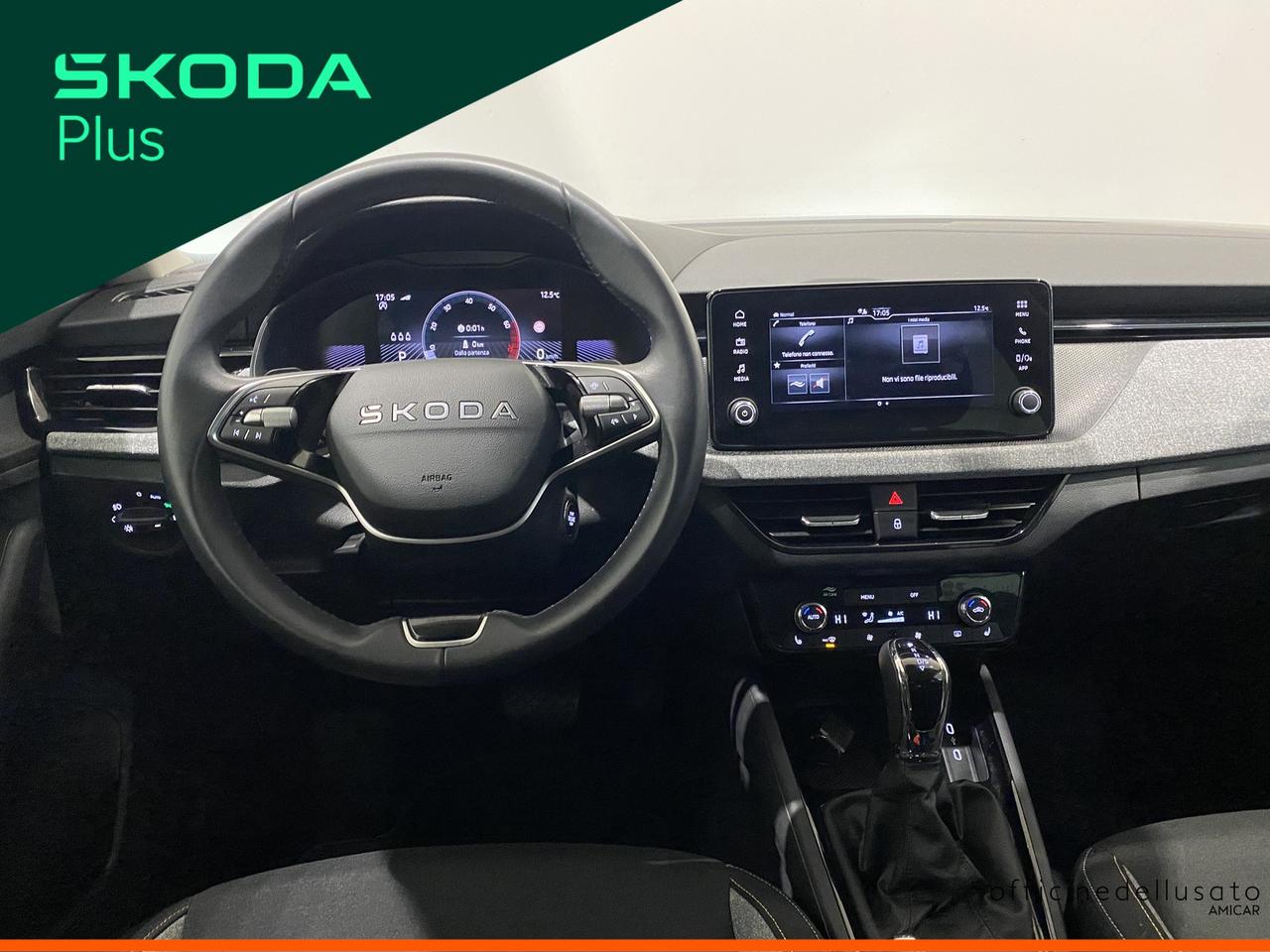 Skoda Kamiq 1.0 tsi 115cv selection dsg