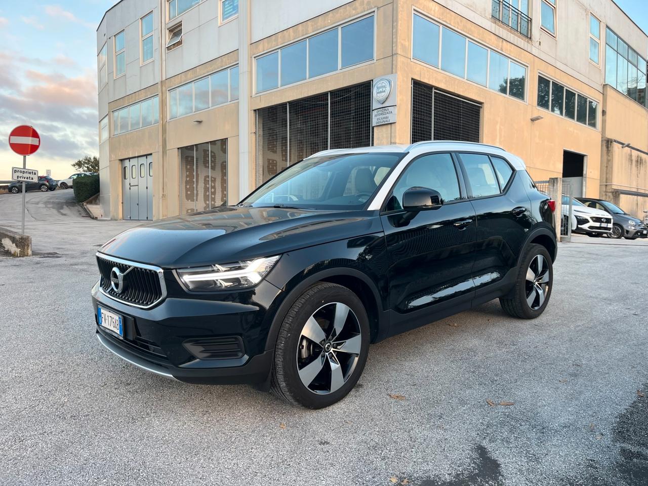 Volvo XC40 D3 Momentum