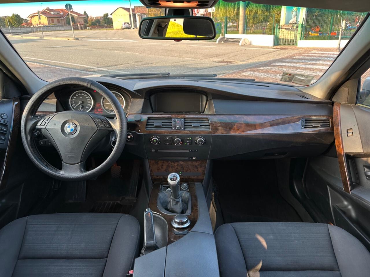 Bmw 525 525d cat Touring Futura