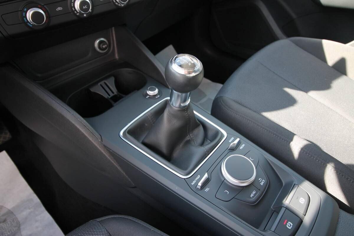 Audi Q2 1.6 TDI Business Unipro|2018