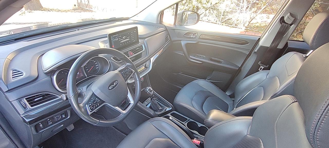 Evo 4 1.6 Bi-Fuel GPL