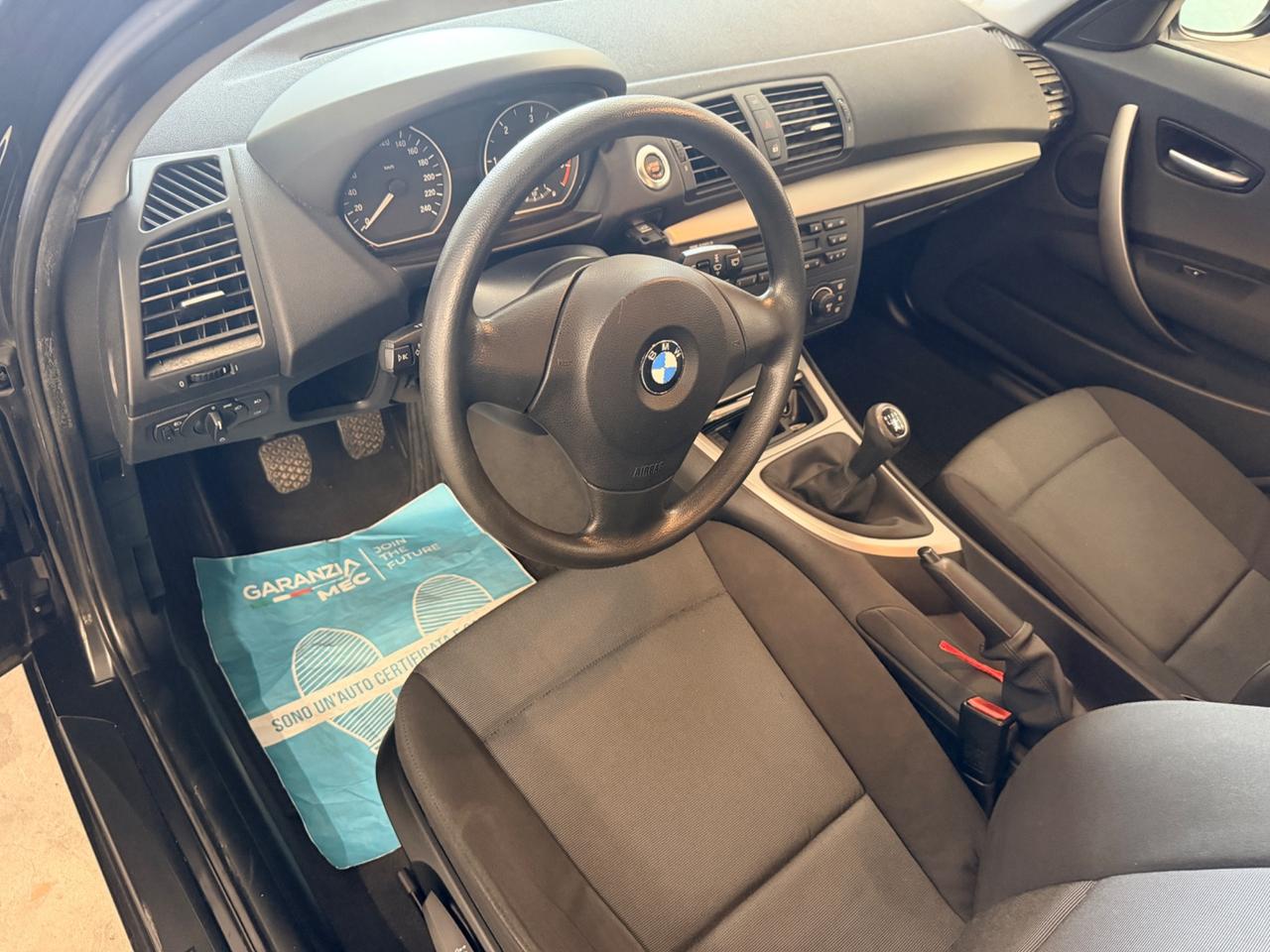 Bmw 120 120d cat 5 porte Eletta