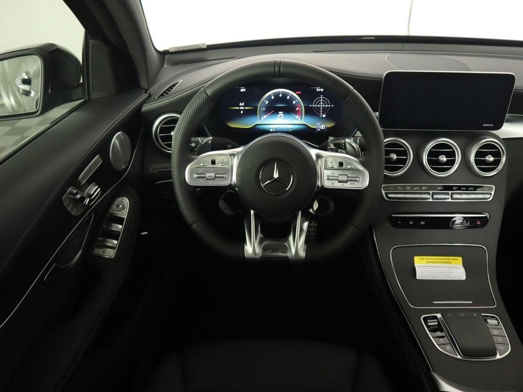 MERCEDES Classe GLC 43 4Matic Coupé AMG Noleggio Lungo Termine