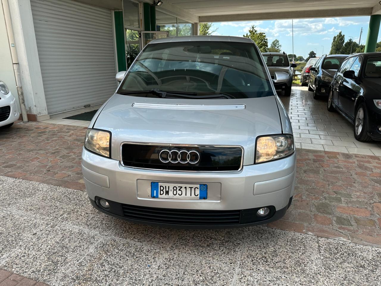 Audi A2 1.4 TDI Neopatentati (12 Rate)