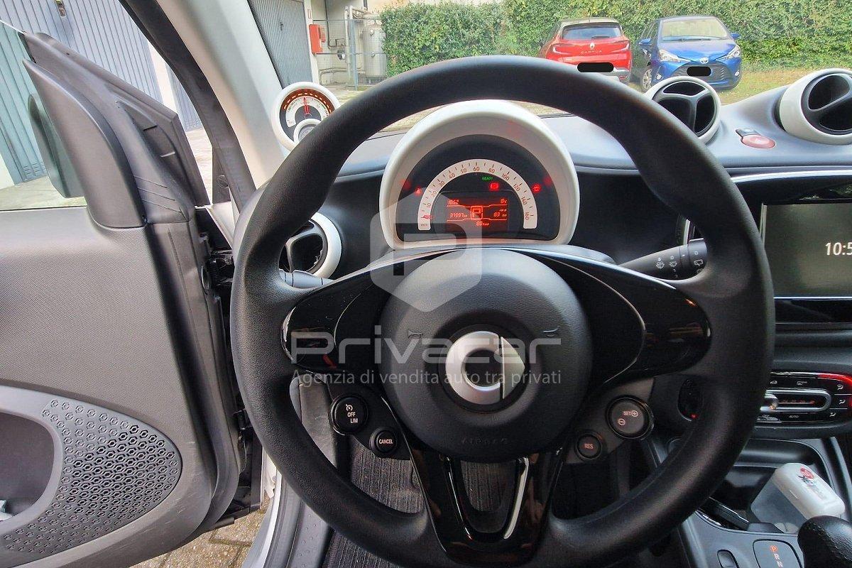 SMART fortwo EQ Passion