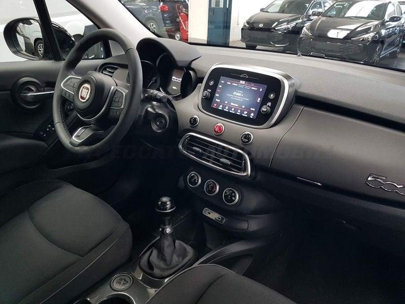 FIAT 500X 500X 1.3 mjet 95cv