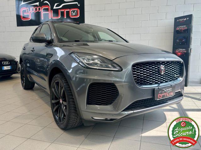 JAGUAR E-Pace 2.0D 180CV AWD aut. R-Dynamic