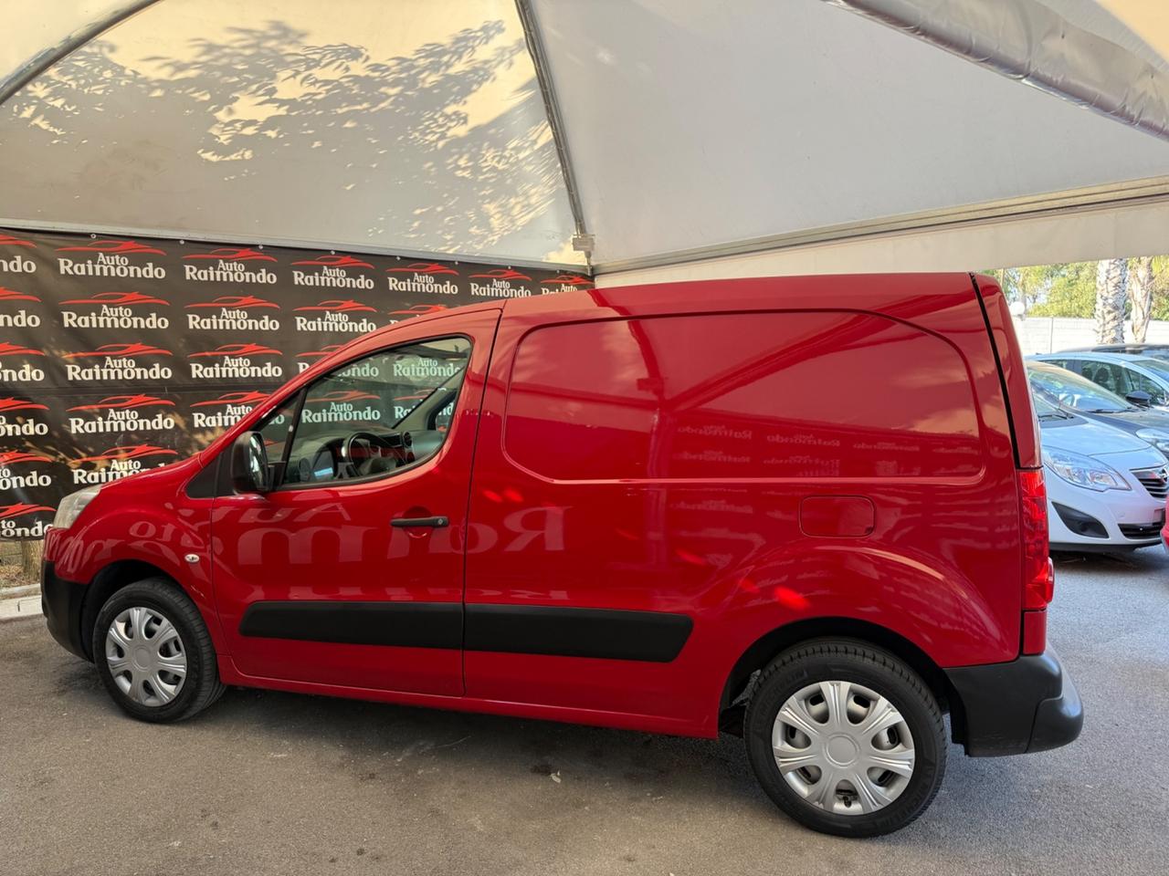 Peugeot Partner Diesel