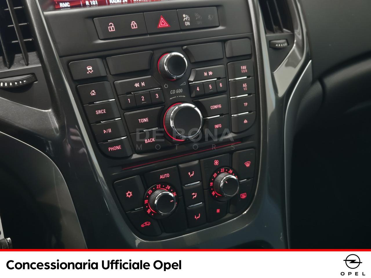 Opel Astra sports tourer 1.7 cdti ecoflex cosmo s&s 110cv