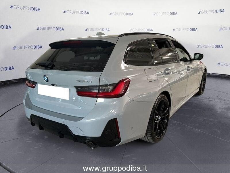 BMW Serie 3 G21 2022 Touring 320d Touring mhev 48V xdrive M Sport auto