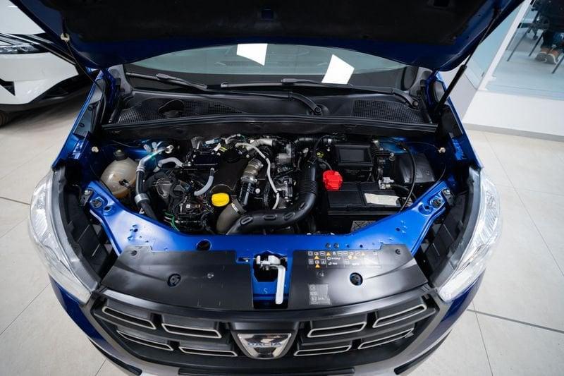 Dacia Lodgy Stepway 1.5 blue dci 15th Anniversary 115cv 7p.ti