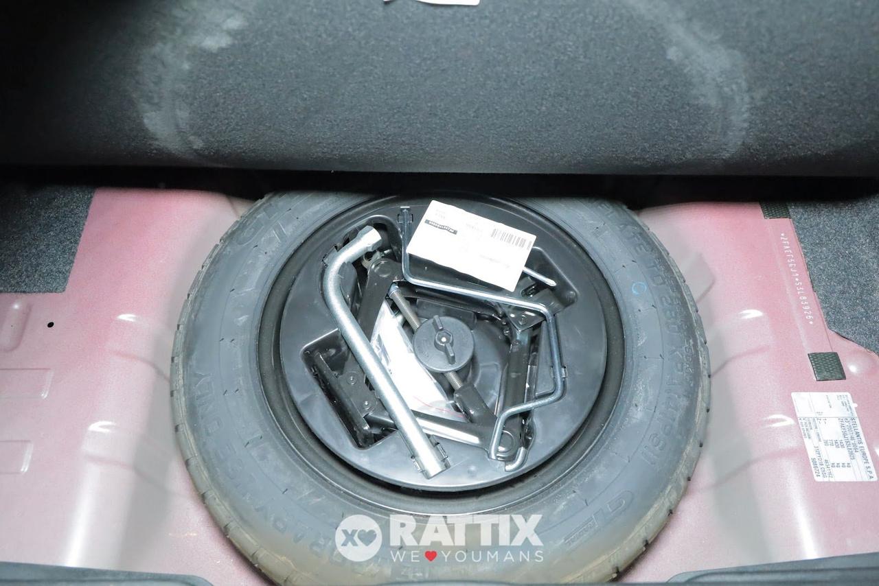 Fiat Panda Pandina 1.0 Firefly Hybrid 70CV Cross