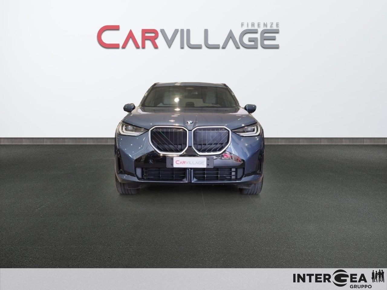 BMW X3 xdrive20d MSport auto