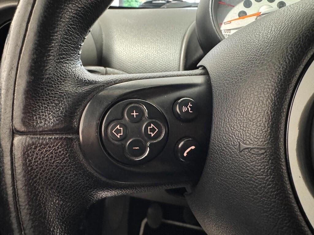 Mini Cooper D Countryman Mini 1.6 Cooper D Countryman