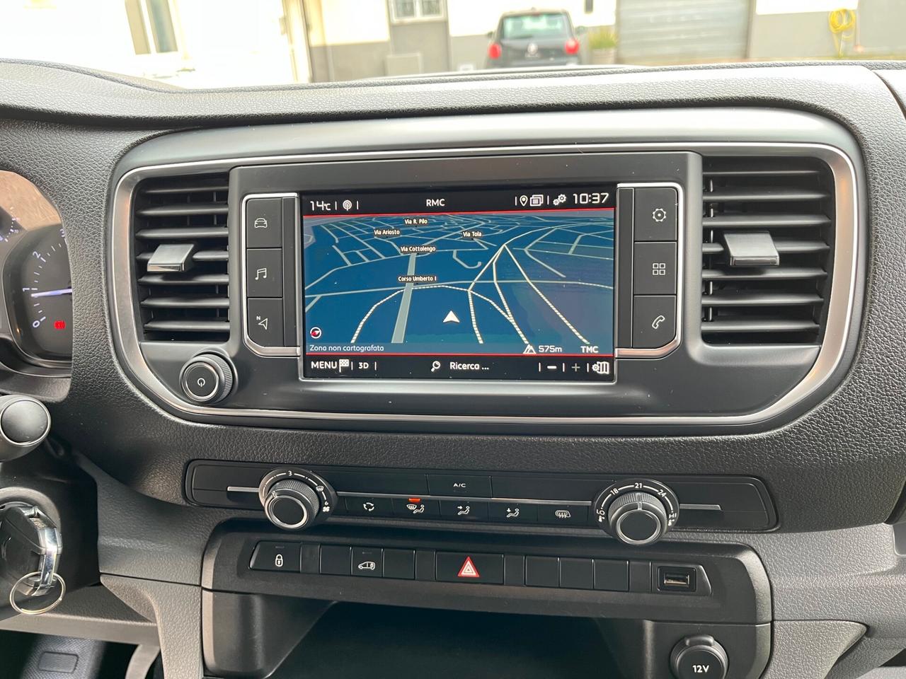 Citroen Jumpy 4^ serie 1.5 Blu Hdi 120cv T N P L Furgone M-Club