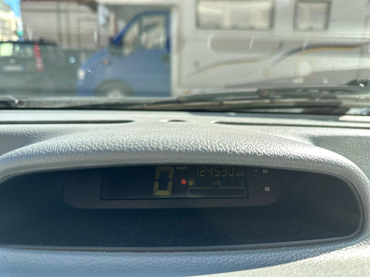 Renault Twingo 1.2i cat Diabolika