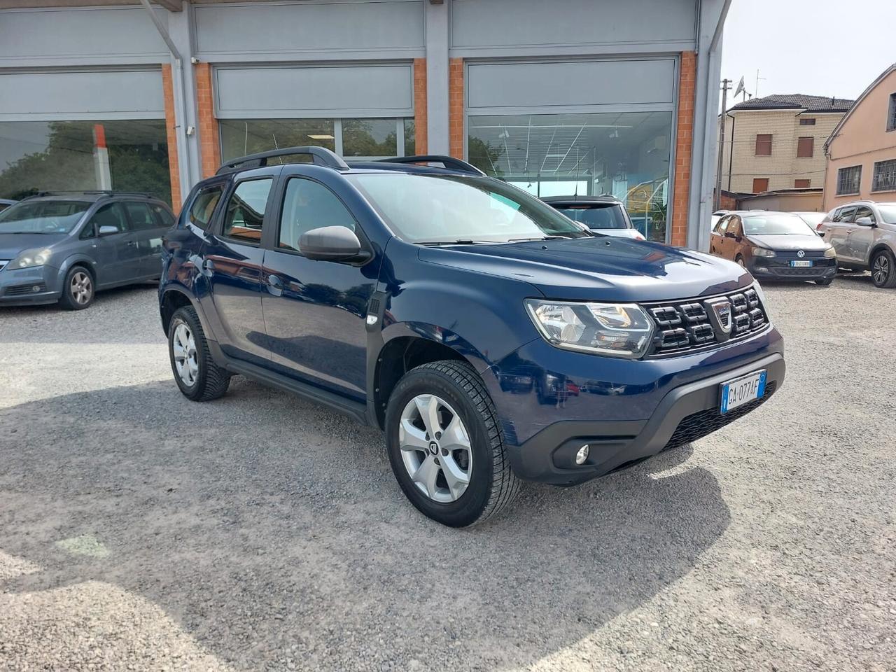 Dacia Duster 1.5 Blue dCi 8V 115 CV 4x2 UNICO PROPRIETARIO