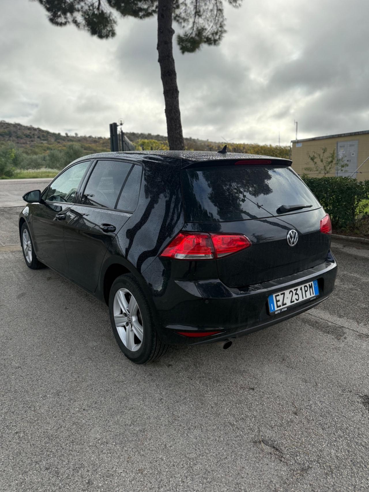 Volkswagen Golf Variant Business 1.6 TDI 105 CV Comfortline BMT